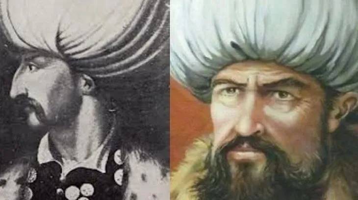 Fatih Sultan Mehmet'in gerçek görüntüsü ortaya çıktı! Meğer 36 Osmanlı padişahının gerçekçi portreleri çok farklıymış 2