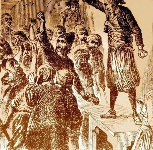 Fatih Sultan Mehmet'in gerçek görüntüsü ortaya çıktı! Meğer 36 Osmanlı padişahının gerçekçi portreleri çok farklıymış 20