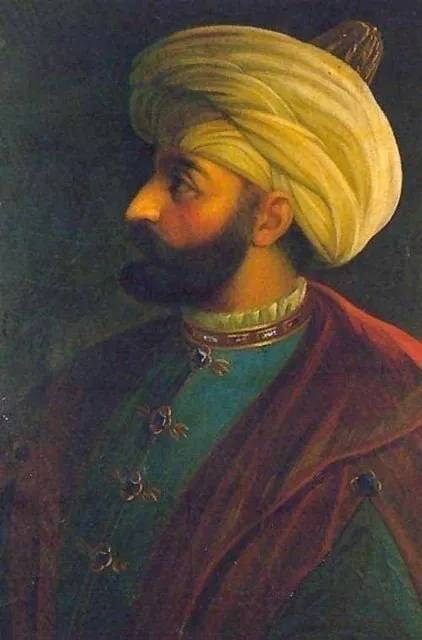 Fatih Sultan Mehmet'in gerçek görüntüsü ortaya çıktı! Meğer 36 Osmanlı padişahının gerçekçi portreleri çok farklıymış 23