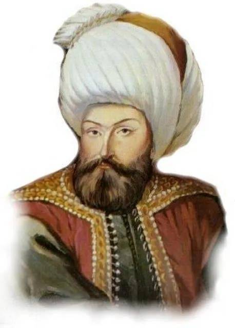 Fatih Sultan Mehmet'in gerçek görüntüsü ortaya çıktı! Meğer 36 Osmanlı padişahının gerçekçi portreleri çok farklıymış 27