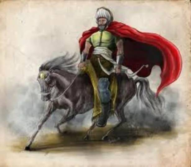 Fatih Sultan Mehmet'in gerçek görüntüsü ortaya çıktı! Meğer 36 Osmanlı padişahının gerçekçi portreleri çok farklıymış 29