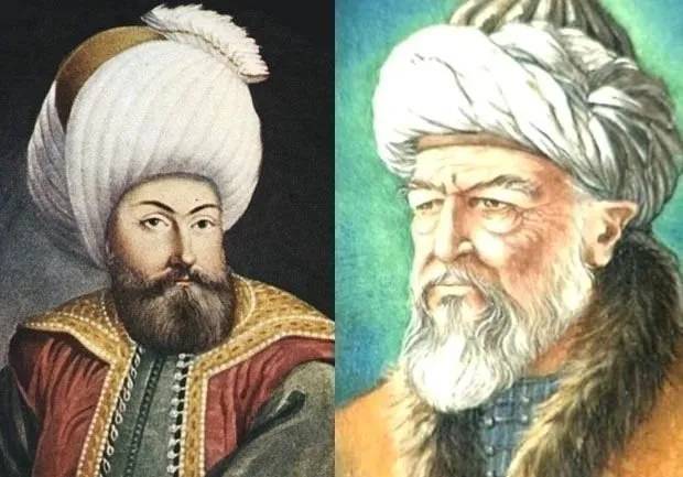 Fatih Sultan Mehmet'in gerçek görüntüsü ortaya çıktı! Meğer 36 Osmanlı padişahının gerçekçi portreleri çok farklıymış 3