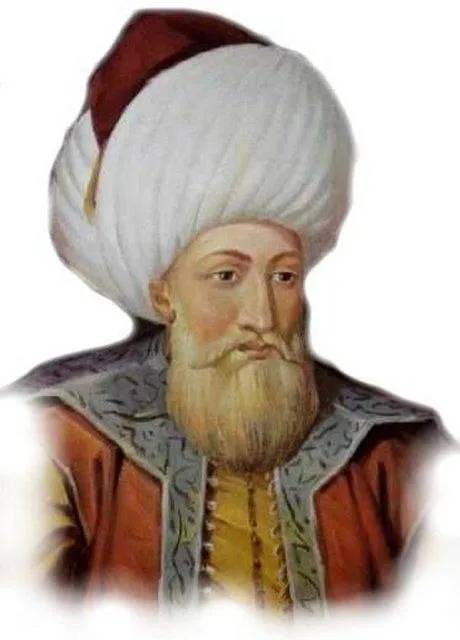 Fatih Sultan Mehmet'in gerçek görüntüsü ortaya çıktı! Meğer 36 Osmanlı padişahının gerçekçi portreleri çok farklıymış 30