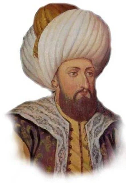 Fatih Sultan Mehmet'in gerçek görüntüsü ortaya çıktı! Meğer 36 Osmanlı padişahının gerçekçi portreleri çok farklıymış 33