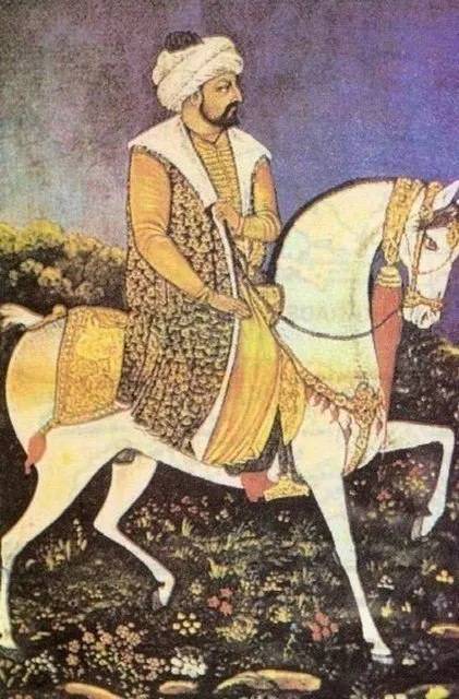 Fatih Sultan Mehmet'in gerçek görüntüsü ortaya çıktı! Meğer 36 Osmanlı padişahının gerçekçi portreleri çok farklıymış 34