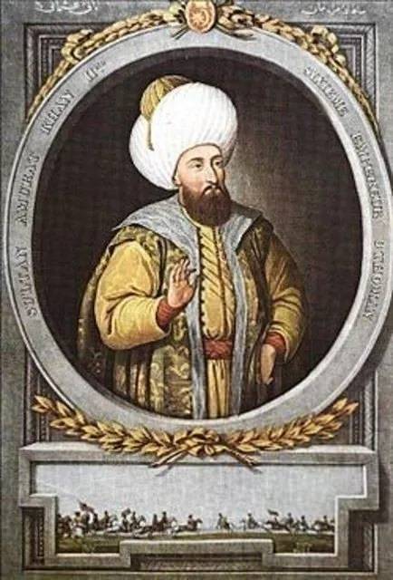 Fatih Sultan Mehmet'in gerçek görüntüsü ortaya çıktı! Meğer 36 Osmanlı padişahının gerçekçi portreleri çok farklıymış 35