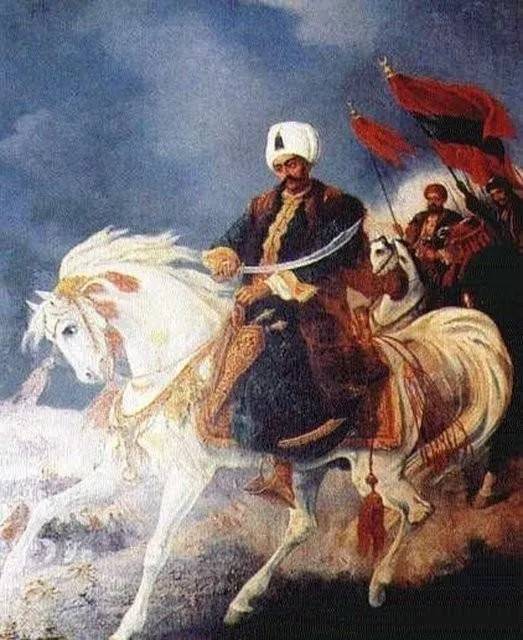 Fatih Sultan Mehmet'in gerçek görüntüsü ortaya çıktı! Meğer 36 Osmanlı padişahının gerçekçi portreleri çok farklıymış 36