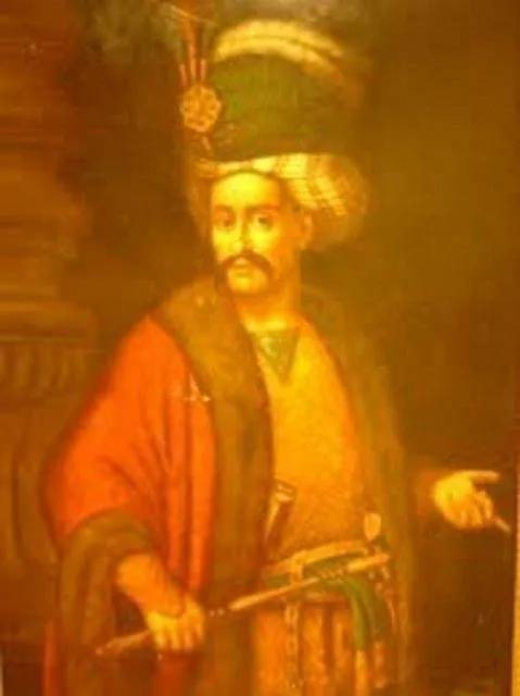 Fatih Sultan Mehmet'in gerçek görüntüsü ortaya çıktı! Meğer 36 Osmanlı padişahının gerçekçi portreleri çok farklıymış 38