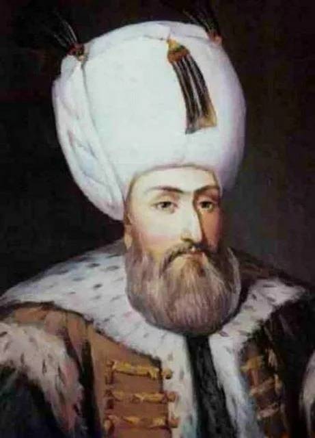 Fatih Sultan Mehmet'in gerçek görüntüsü ortaya çıktı! Meğer 36 Osmanlı padişahının gerçekçi portreleri çok farklıymış 39