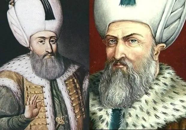 Fatih Sultan Mehmet'in gerçek görüntüsü ortaya çıktı! Meğer 36 Osmanlı padişahının gerçekçi portreleri çok farklıymış 4