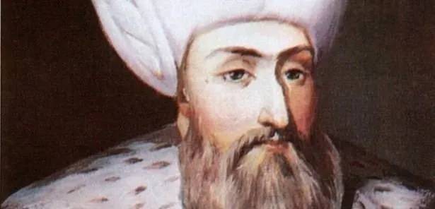Fatih Sultan Mehmet'in gerçek görüntüsü ortaya çıktı! Meğer 36 Osmanlı padişahının gerçekçi portreleri çok farklıymış 41