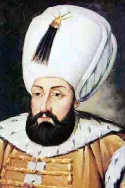 Fatih Sultan Mehmet'in gerçek görüntüsü ortaya çıktı! Meğer 36 Osmanlı padişahının gerçekçi portreleri çok farklıymış 44