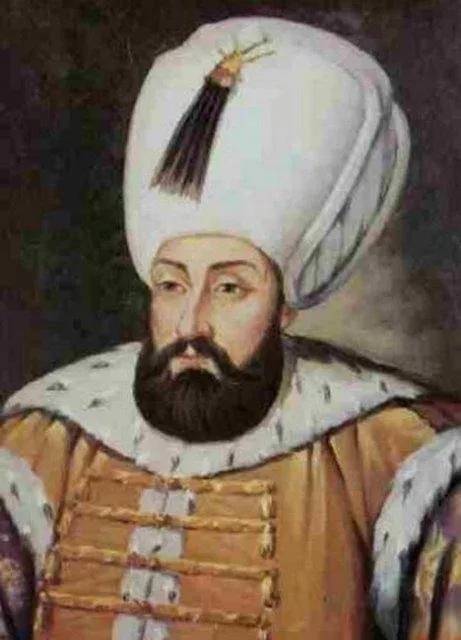 Fatih Sultan Mehmet'in gerçek görüntüsü ortaya çıktı! Meğer 36 Osmanlı padişahının gerçekçi portreleri çok farklıymış 46