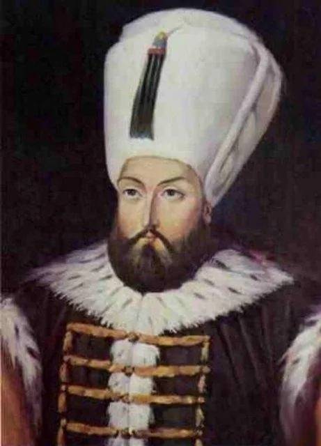 Fatih Sultan Mehmet'in gerçek görüntüsü ortaya çıktı! Meğer 36 Osmanlı padişahının gerçekçi portreleri çok farklıymış 48