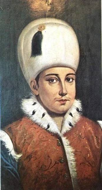 Fatih Sultan Mehmet'in gerçek görüntüsü ortaya çıktı! Meğer 36 Osmanlı padişahının gerçekçi portreleri çok farklıymış 6