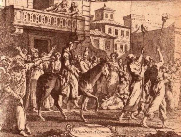 Fatih Sultan Mehmet'in gerçek görüntüsü ortaya çıktı! Meğer 36 Osmanlı padişahının gerçekçi portreleri çok farklıymış 8