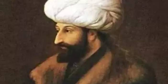 Fatih Sultan Mehmet'in gerçek görüntüsü ortaya çıktı! Meğer 36 Osmanlı padişahının gerçekçi portreleri çok farklıymış