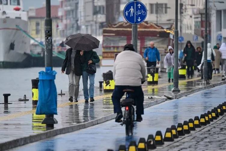 Donacağız! Meteoroloji İstanbul dahil 16 il için alarm verdi, sıcaklıklar 16 derece birden düşecek 11