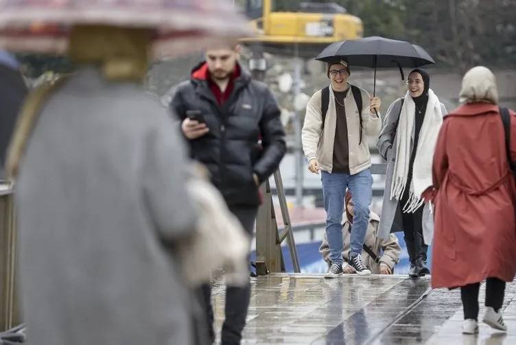 Donacağız! Meteoroloji İstanbul dahil 16 il için alarm verdi, sıcaklıklar 16 derece birden düşecek 13