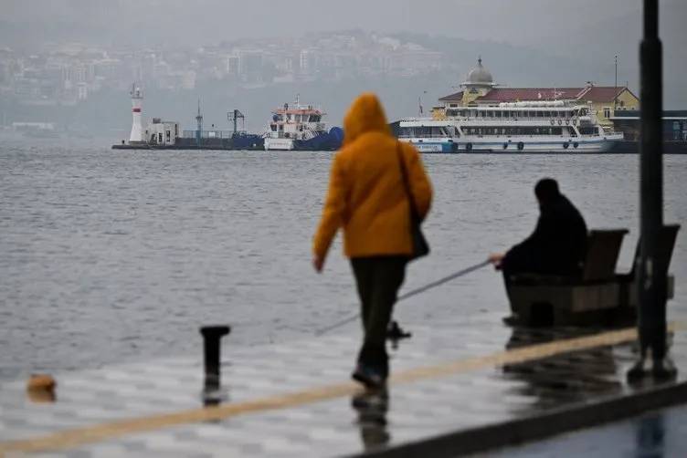 Donacağız! Meteoroloji İstanbul dahil 16 il için alarm verdi, sıcaklıklar 16 derece birden düşecek 2