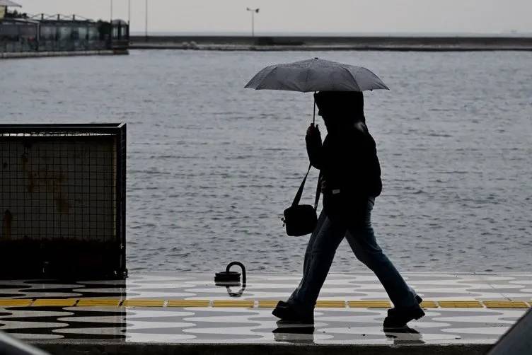 Donacağız! Meteoroloji İstanbul dahil 16 il için alarm verdi, sıcaklıklar 16 derece birden düşecek 4