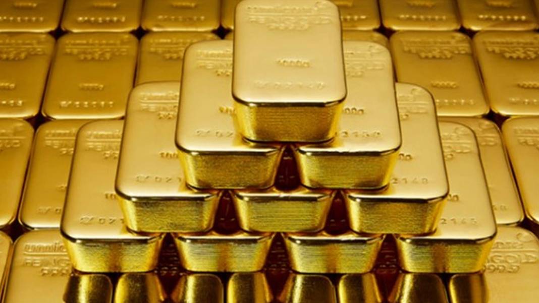 Altında son durum ne, bu gün gram çeyrek altın ne kadar? 8 Ocak güncel altın fiyatları 6