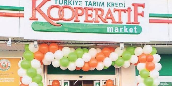 Tarım Kredi Market yine yaptı yapacağını! 10 -14 Ocak tarihleri arasında geçerli olacak dev indirimli ürün kataloğunu yayınladı