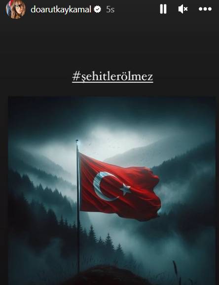 Kahraman 9 şehit asgerimiz için sanat dünyasından mesaj yağdı: ''Kahrolsun katiller'' 3