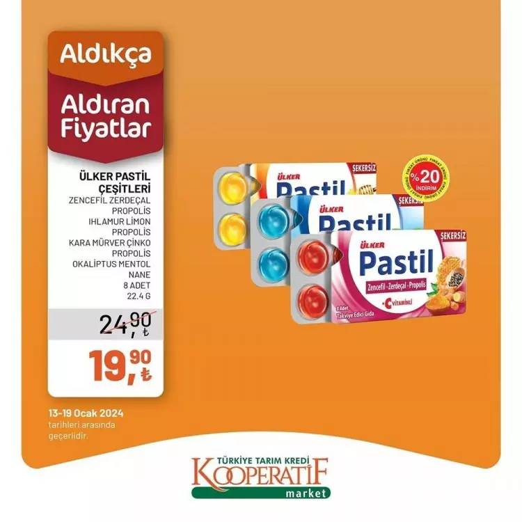 Böyle ucuzluk görülmedi! Tarım Kredi Marketten büyük indirim! 15-19 Ocak tarihli dev indirimli ürün kataloğunu yayınladı 35