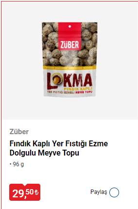 BİM 16 Ocak 2024 Salı indirimli ürün kataloğunu yayınladı, İşte indirimli ürünlerin tam listesi, Zeytin, Beyaz peynir, tereyağı, salam 32