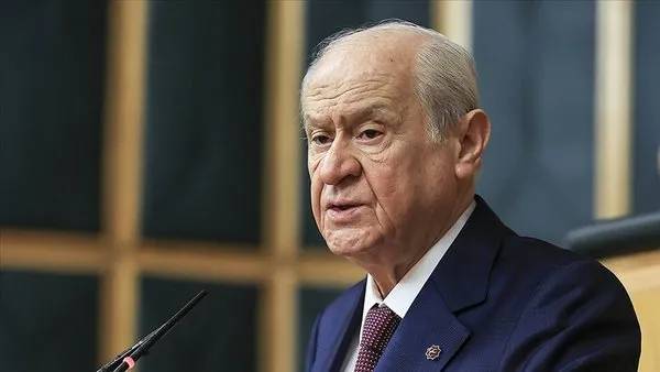 Devlet Bahçeli'den İBB seçim çıkışı: Emanet ehline verilecek, İstanbul muradına kavuşacak'' 2