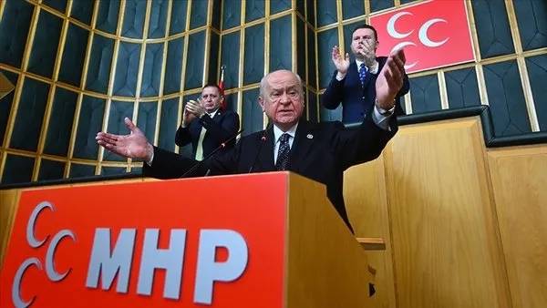 Devlet Bahçeli'den İBB seçim çıkışı: Emanet ehline verilecek, İstanbul muradına kavuşacak'' 3