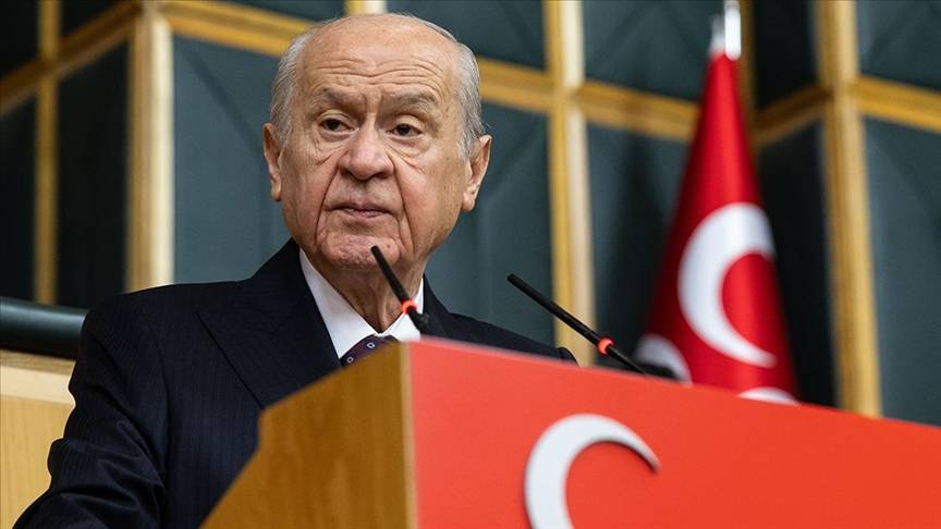 Devlet Bahçeli'den İBB seçim çıkışı: Emanet ehline verilecek, İstanbul muradına kavuşacak'' 5