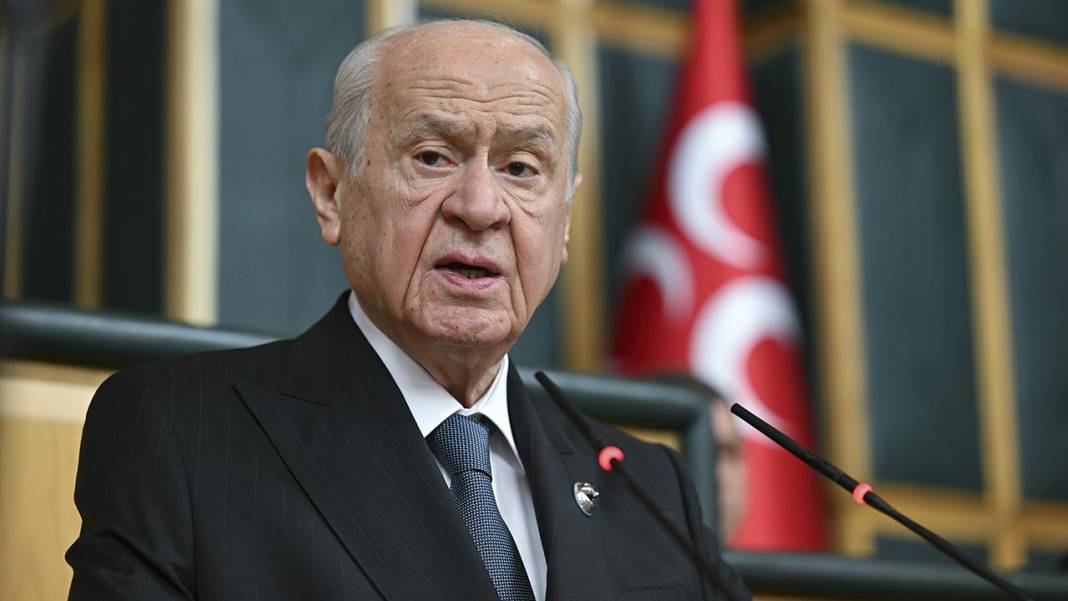 Devlet Bahçeli'den İBB seçim çıkışı: Emanet ehline verilecek, İstanbul muradına kavuşacak'' 6