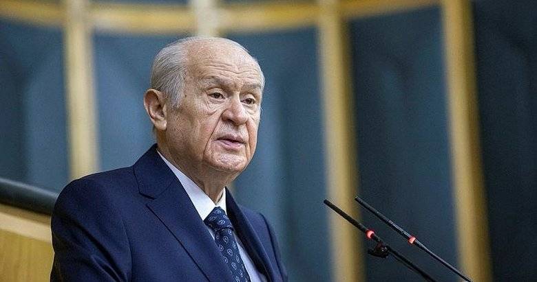 Devlet Bahçeli'den İBB seçim çıkışı: Emanet ehline verilecek, İstanbul muradına kavuşacak'' 7