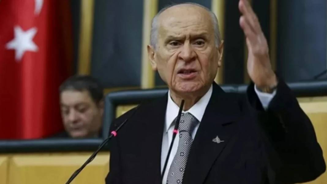 Devlet Bahçeli'den İBB seçim çıkışı: Emanet ehline verilecek, İstanbul muradına kavuşacak'' 8