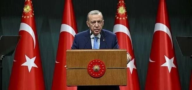 Başkan Erdoğan sınır ötesi harekat için yeni mesaj: ''Önümüzdeki aylarda kimin ne dediğine bakmadan yeni adımları muhakkak atacağız'' 2