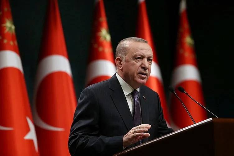 Başkan Erdoğan sınır ötesi harekat için yeni mesaj: ''Önümüzdeki aylarda kimin ne dediğine bakmadan yeni adımları muhakkak atacağız'' 5