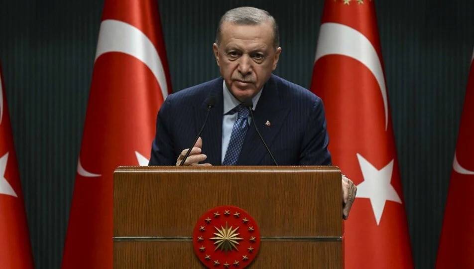 Başkan Erdoğan sınır ötesi harekat için yeni mesaj: ''Önümüzdeki aylarda kimin ne dediğine bakmadan yeni adımları muhakkak atacağız'' 6