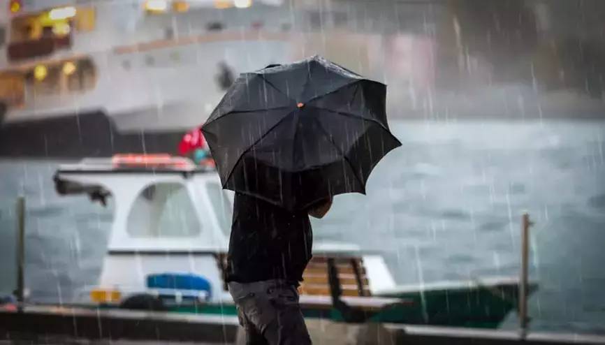 Meteoroloji o bölgeleri uyardı! Kar, şiddetli yağmur, dolu, sel, su baskınlarına dikkat, 19 Ocak Cuma hava durumu 8