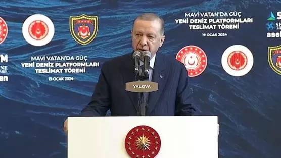 Türkiye'nin gurur günü! Hedef savunma sanayinde tam bağımsız Türkiye, Başkan Erdoğan'dan çok önemli mesajlar 2