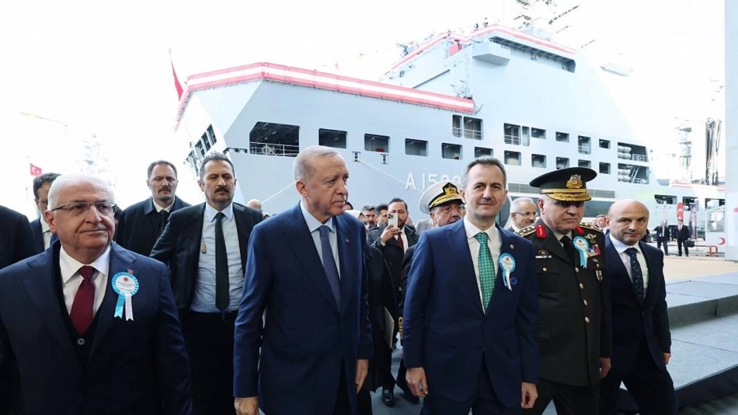 Türkiye'nin gurur günü! Hedef savunma sanayinde tam bağımsız Türkiye, Başkan Erdoğan'dan çok önemli mesajlar 3