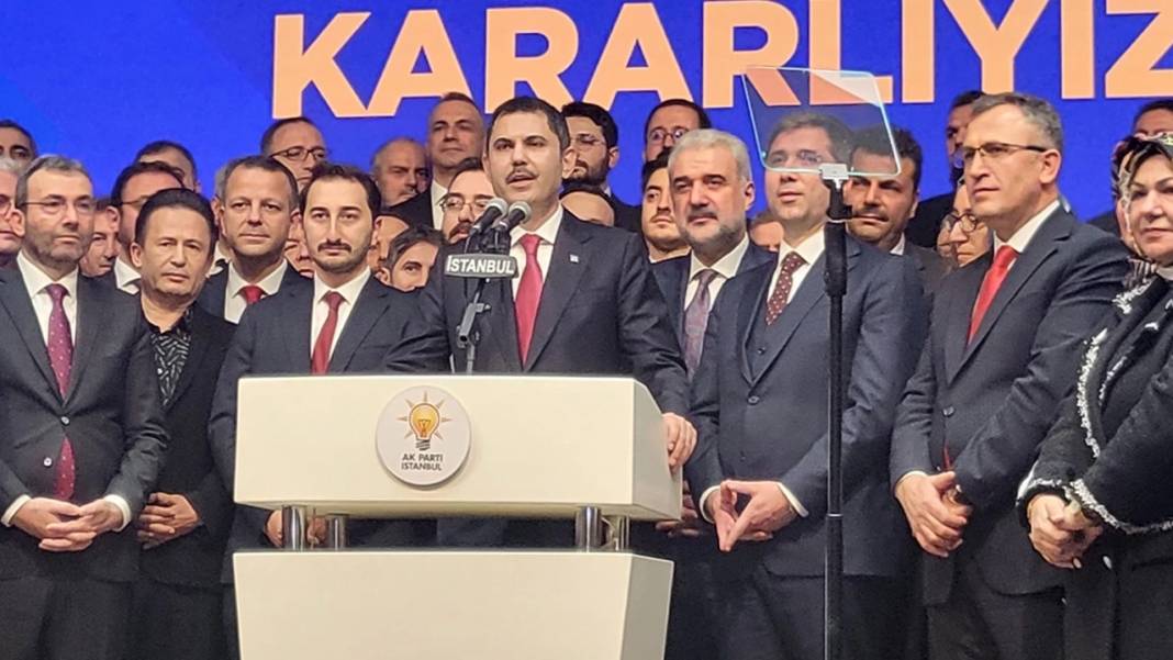 AK Parti İstanbul ilçe Belediye Başkan adayları belli oldu? AK Parti İstanbul ilçe belediye başkan adayları tam listesi 2024 1