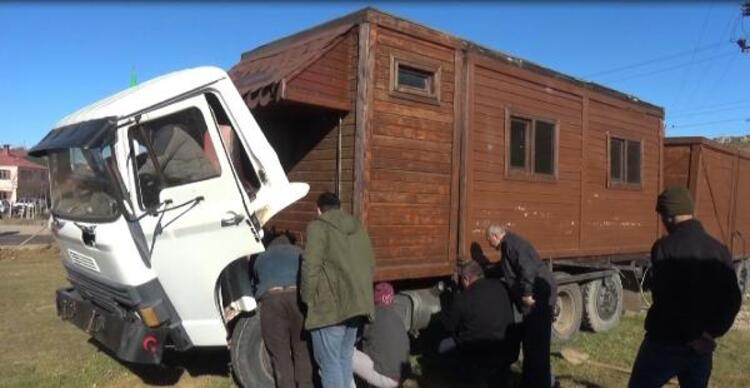 Kemal Sunal filmi gerçek oldu! Trabzon'da şaşkınlık yaratan olay 2