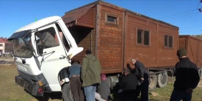 Kemal Sunal filmi gerçek oldu! Trabzon'da şaşkınlık yaratan olay