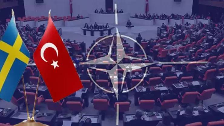 Türkiye İsveç'in NATO üyeliğini TBMM'de onaylayarak kabül etti, Karar dünya basınında büyük yankı buldu 1