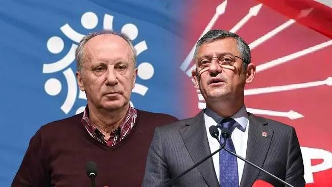 Muharrem ince açtı ağzını yumdu gözünü! CHP, her gün DEM'lenirse nasıl ittifak kuracağım? 2