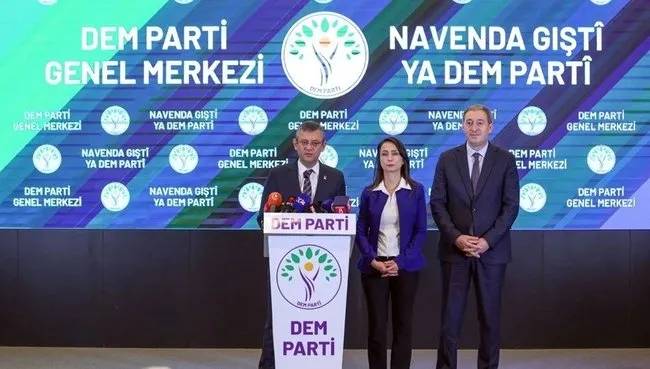 Muharrem ince açtı ağzını yumdu gözünü! CHP, her gün DEM'lenirse nasıl ittifak kuracağım? 3