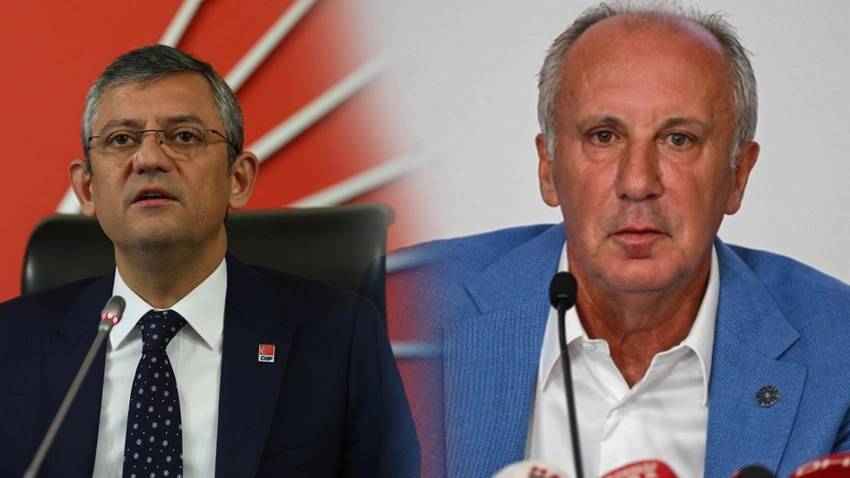 Muharrem ince açtı ağzını yumdu gözünü! CHP, her gün DEM'lenirse nasıl ittifak kuracağım? 5