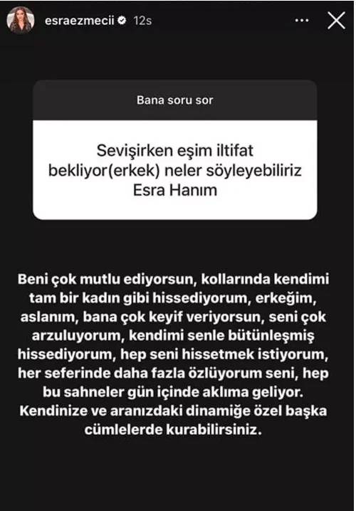 Ünlü psikolog  Esra Ezmeci'ye gelen itiraf şaşkına çevirdi! ''14 yıllık kocam aynı zamanda başkasıyla...'' 7